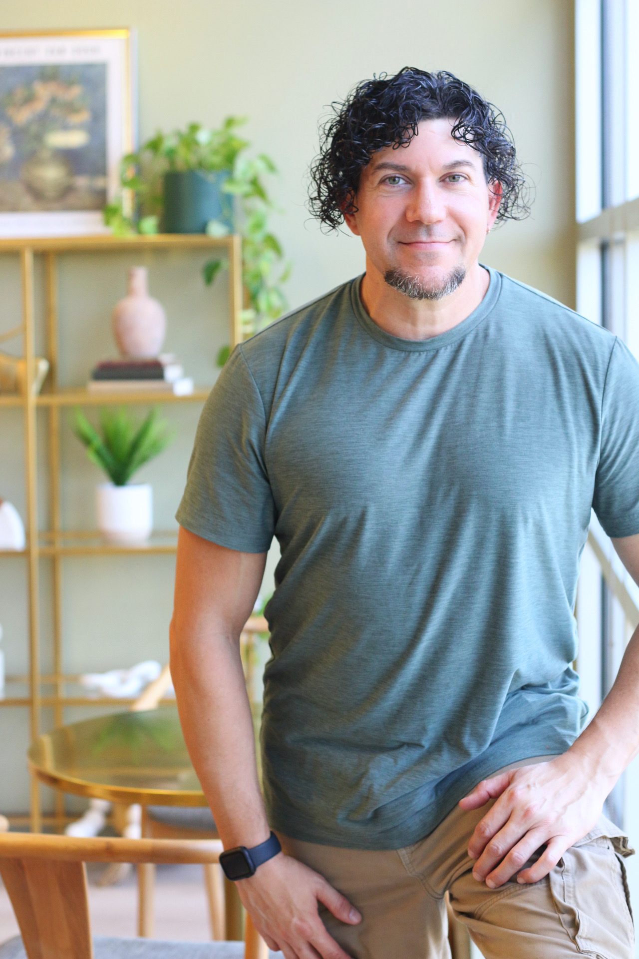 Marcel Alberni of VedaFusion