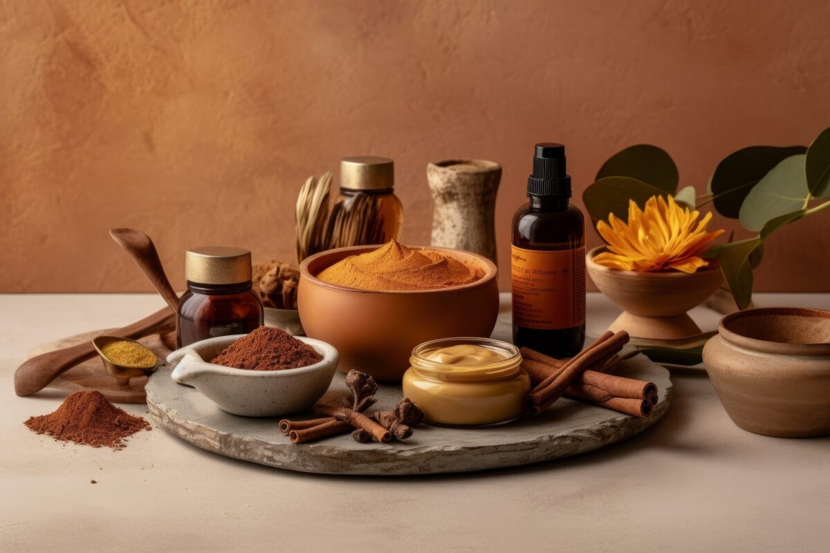 Relaxing integrative wellness care at VedaFusion