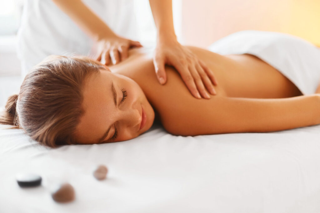 vedafusion massage